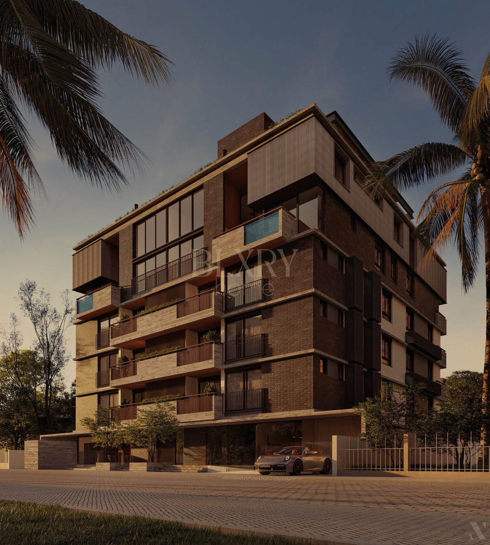 SOHO: Apartamentos à venda em Jurerê Internacional