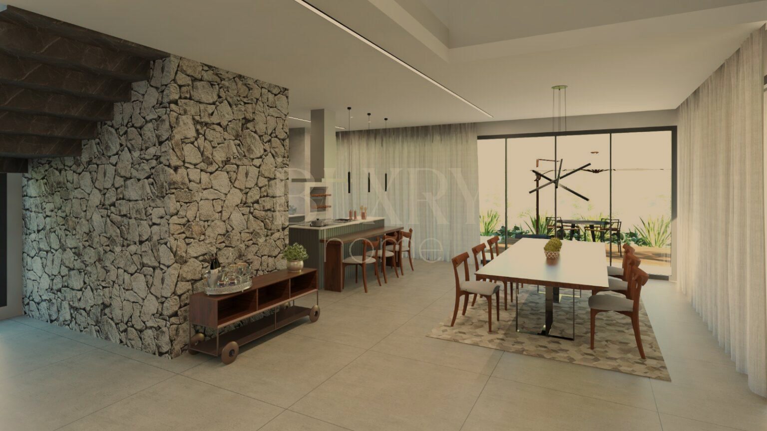 Casa em condominio em Rancho Queimado (5)
