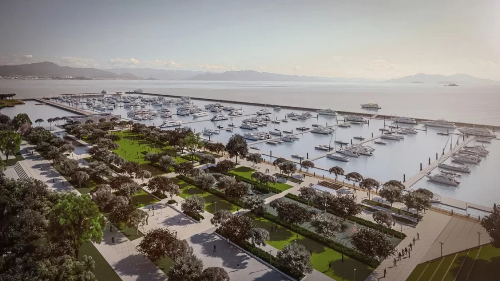 Marina da Beira-Mar Norte: Um Impulso Decisivo para o Lazer, Turismo e Economia da Cidade