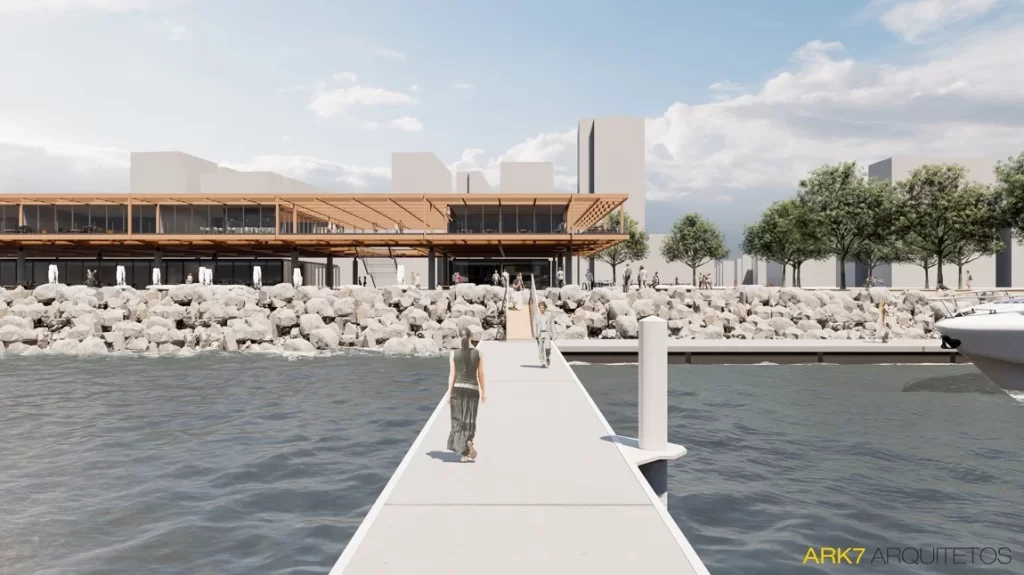 Marina da Beira-Mar Norte: Um Impulso Decisivo para o Lazer, Turismo e Economia da Cidade