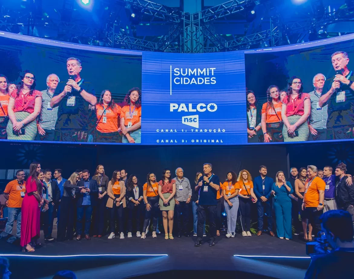 Summit Cidades 2024 em Florianópolis: Inovação e Planejamento