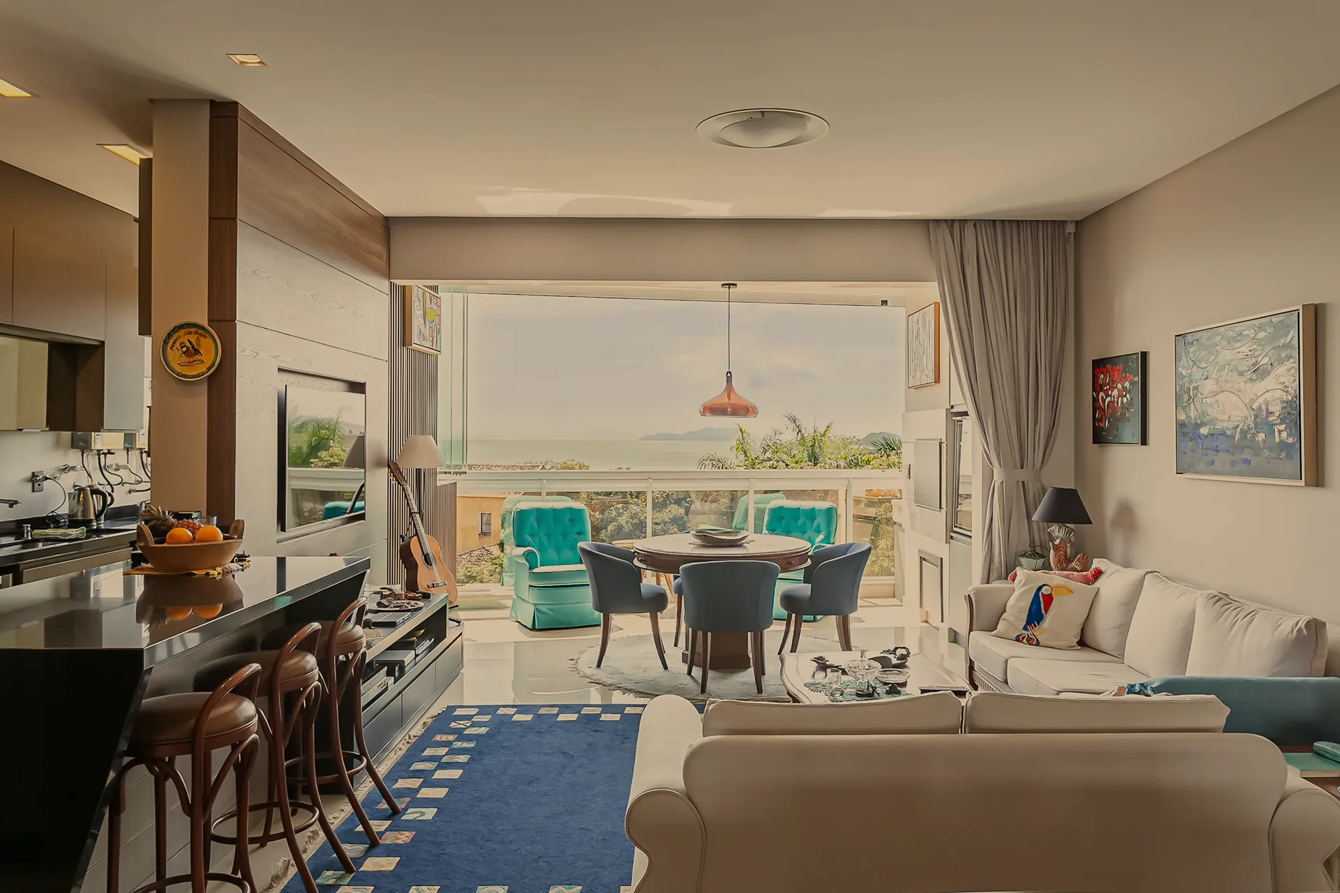 Apartamento em Canasvieiras