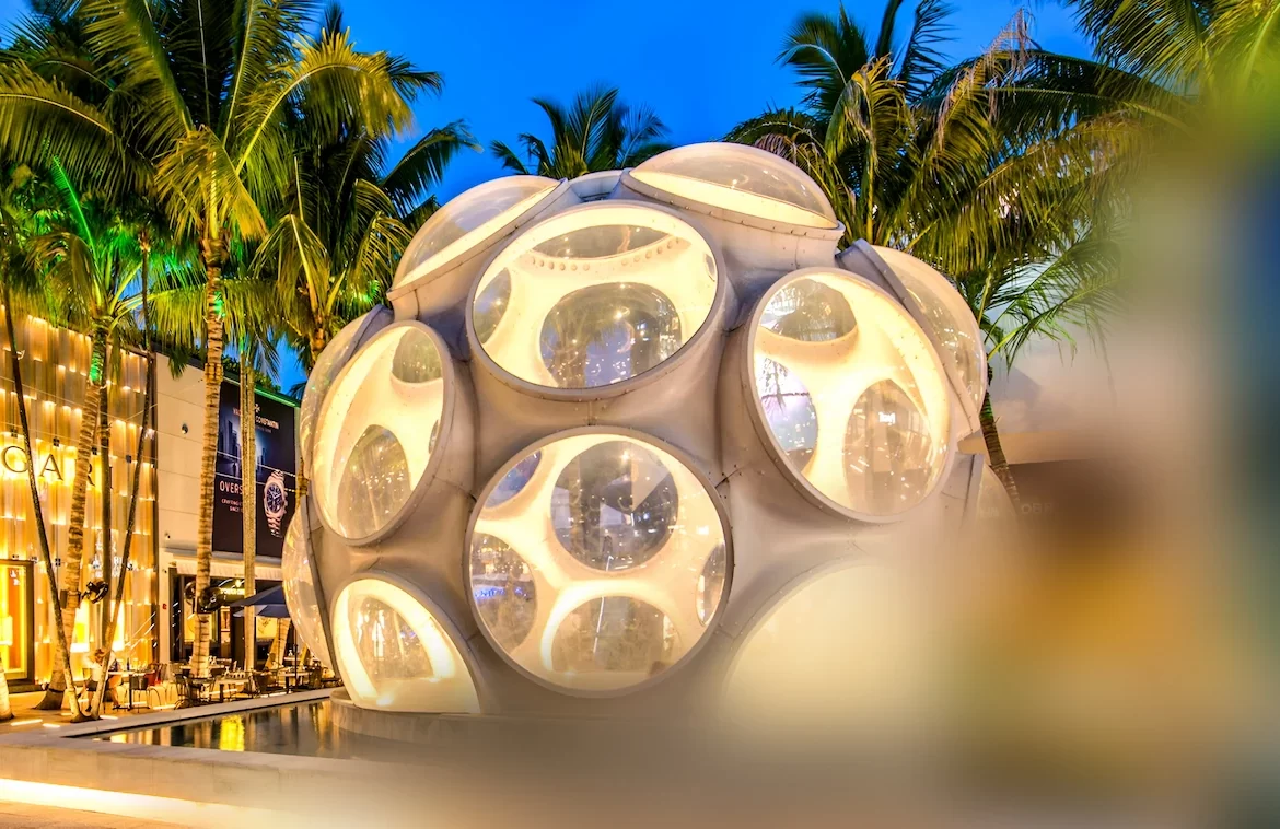 Miami Design District: Um Destino de Arte e Luxo