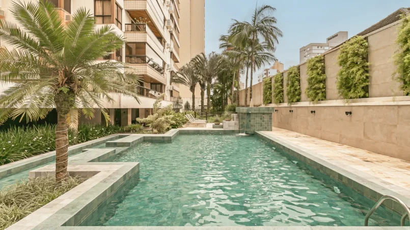 Apartamento no Centro de Florianópolis