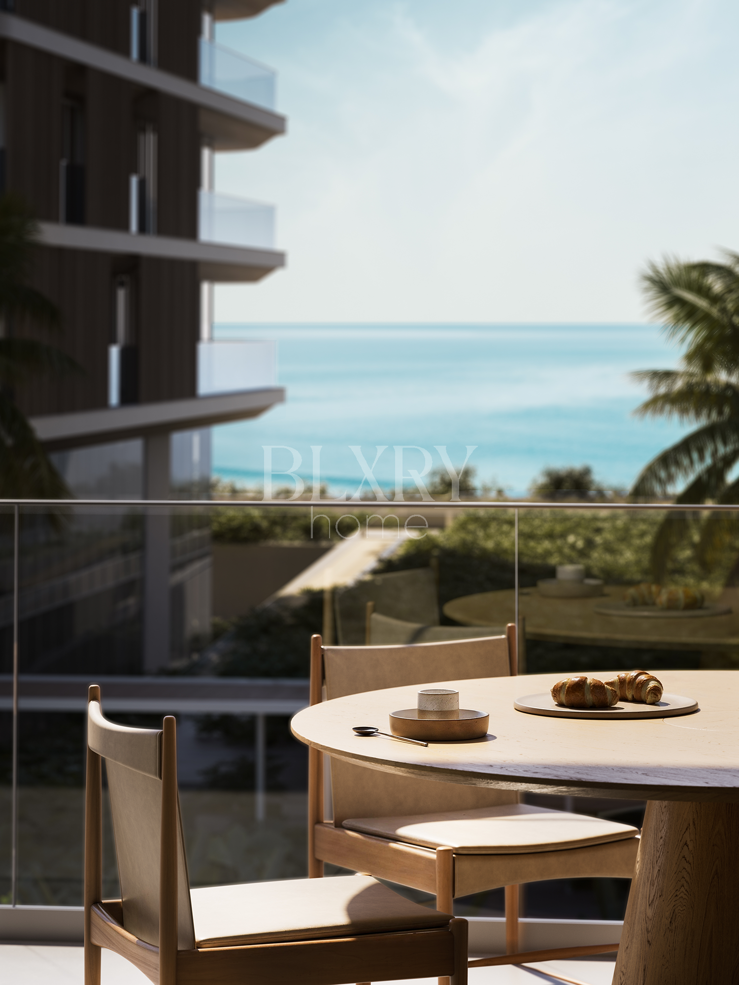Oceana: lançamento imobiliário frente mar em Jurerê