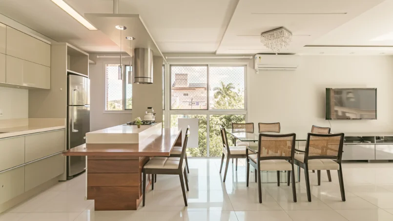 Apartamento em Jurerê Internacional