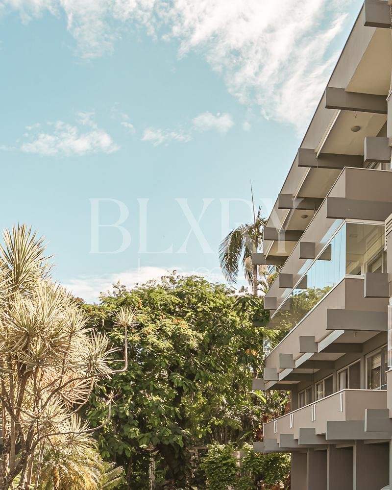 Apartamento frente mar em Canasjurê