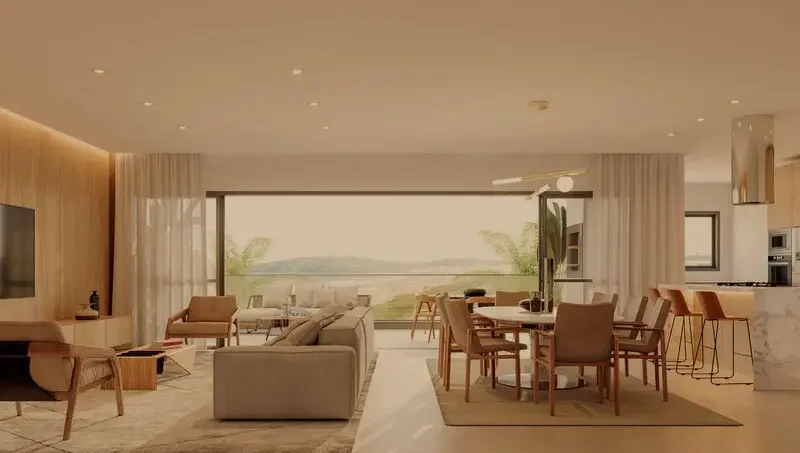 APARTAMENTO EM JURERÊ INTERNACIONAL