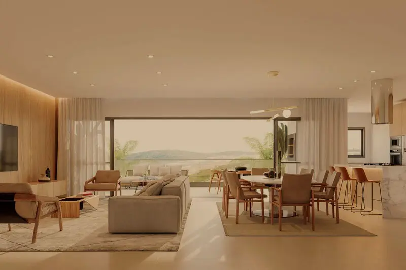 APARTAMENTO EM JURERÊ INTERNACIONAL