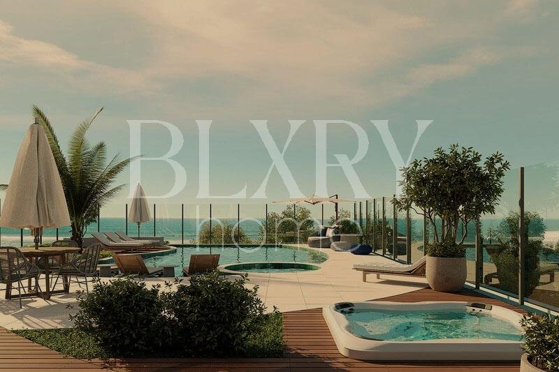 APARTAMENTO EM JURERÊ INTERNACIONAL