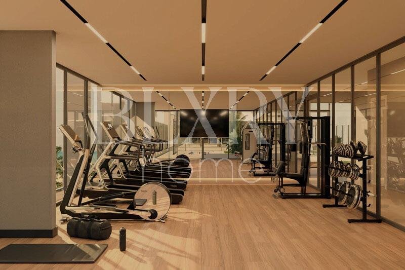 APARTAMENTO EM JURERÊ INTERNACIONAL