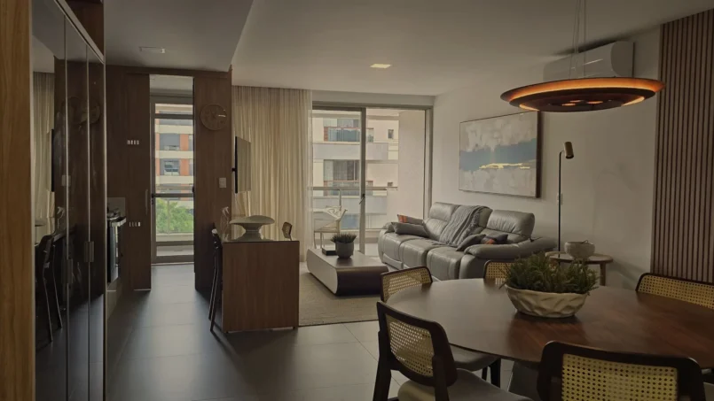 Apartamento em Jurerê Internacional