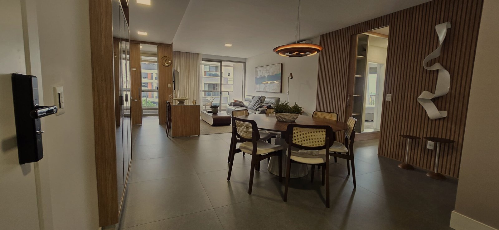 Apartamento em Jurerê Internacional