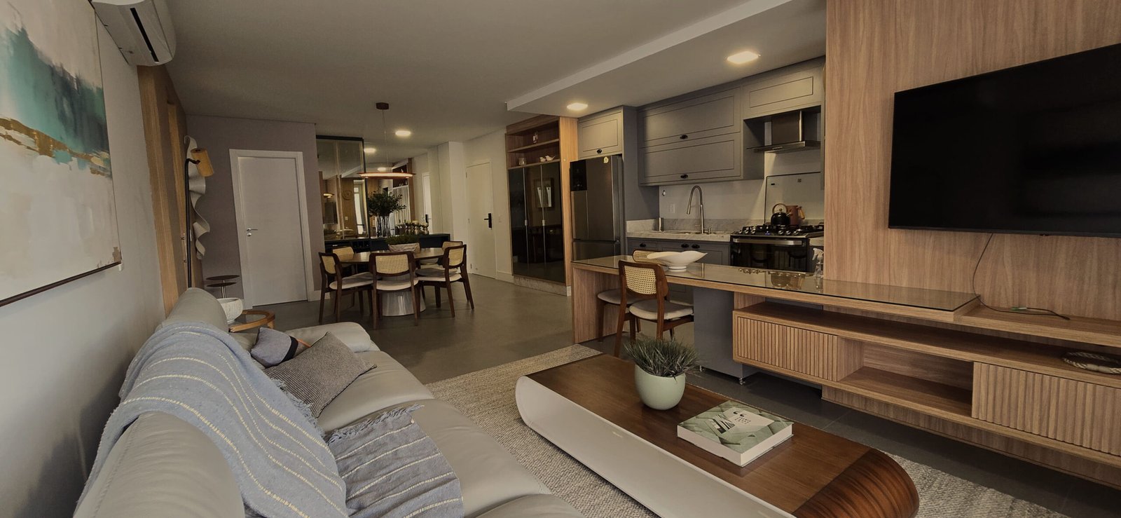 Apartamento em Jurerê Internacional