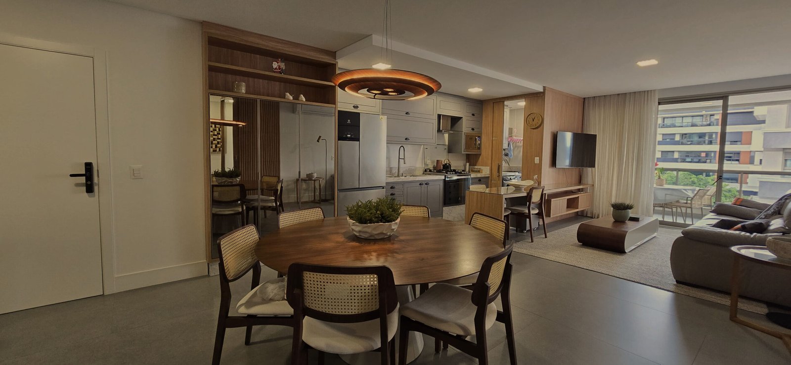 Apartamento em Jurerê Internacional