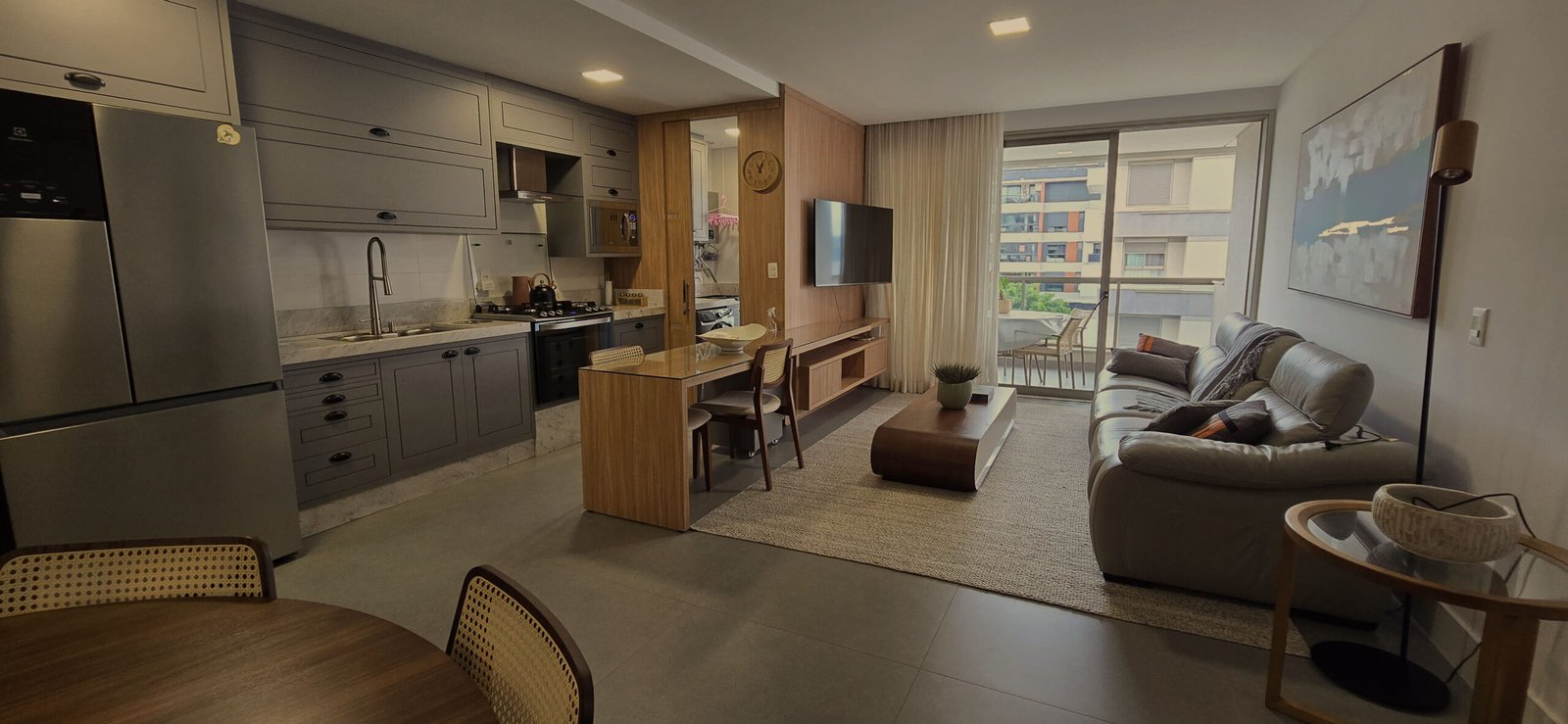 Apartamento em Jurerê Internacional