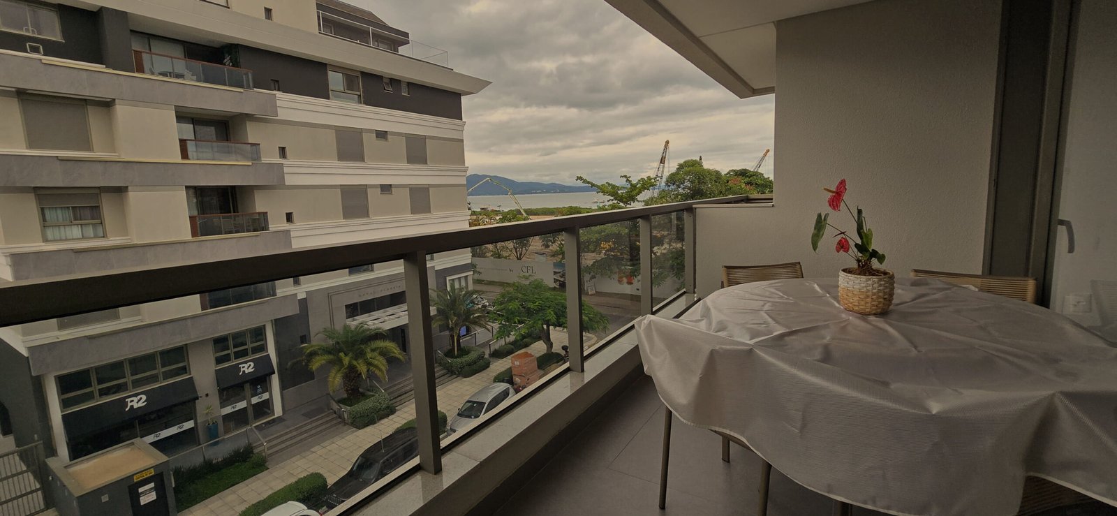 Apartamento em Jurerê Internacional