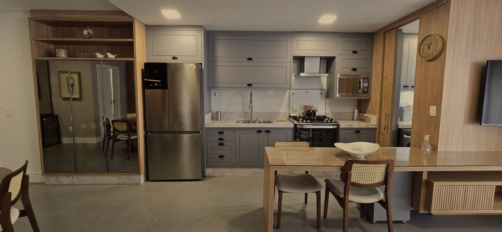 Apartamento em Jurerê Internacional