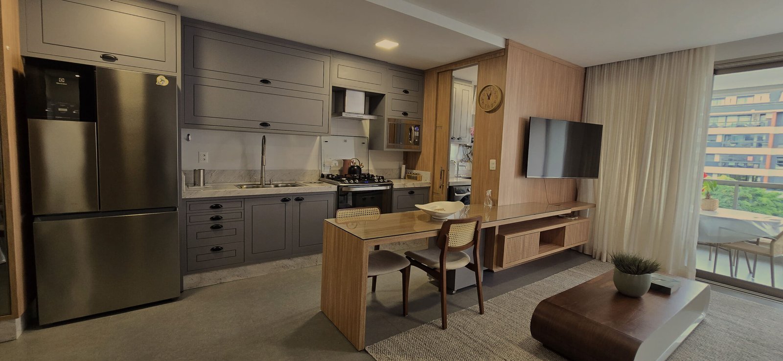 Apartamento em Jurerê Internacional