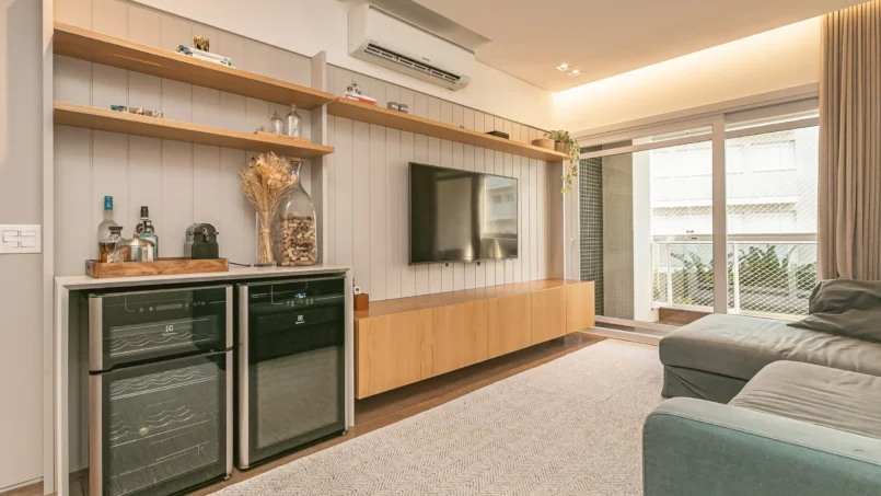 Apartamento no Cittá em Jurerê Internacional
