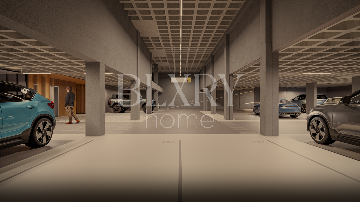 Apartamento de 4 suítes no D/Sense no Centro