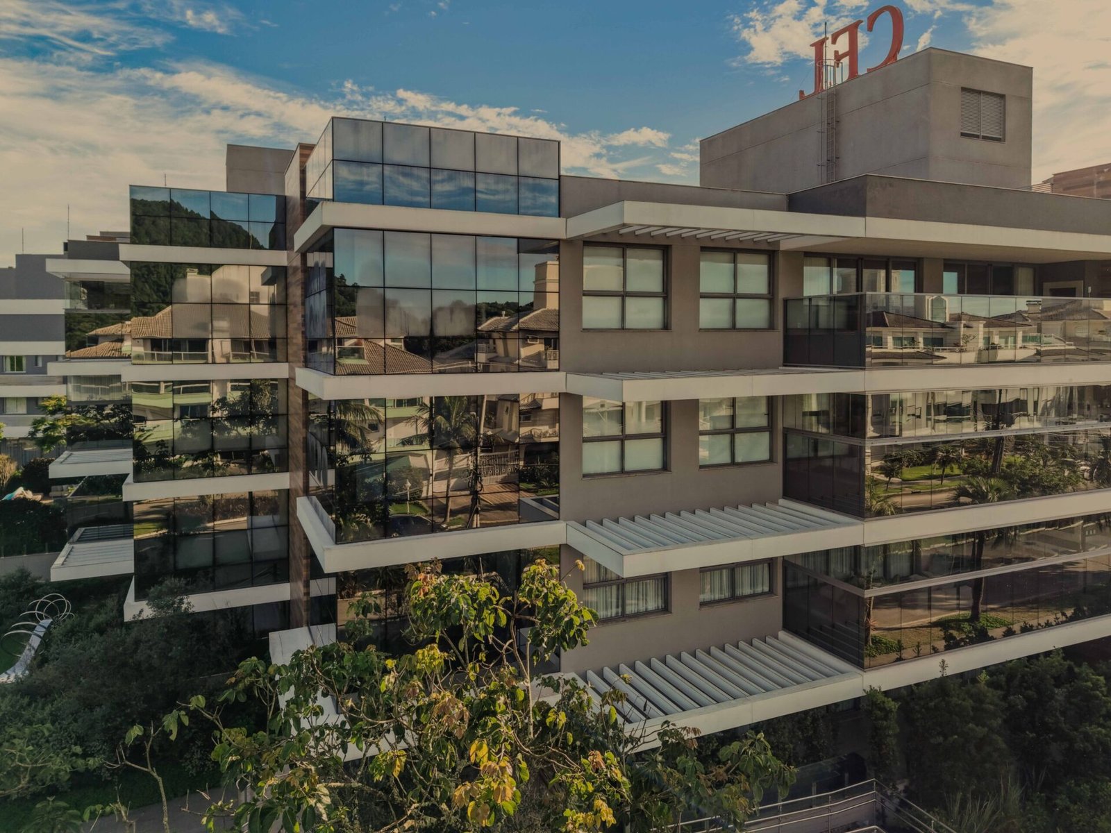 Apartamento no Vitra em Jurerê Internacional