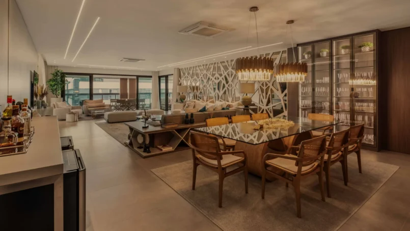 Apartamento no Vitra em Jurerê Internacional