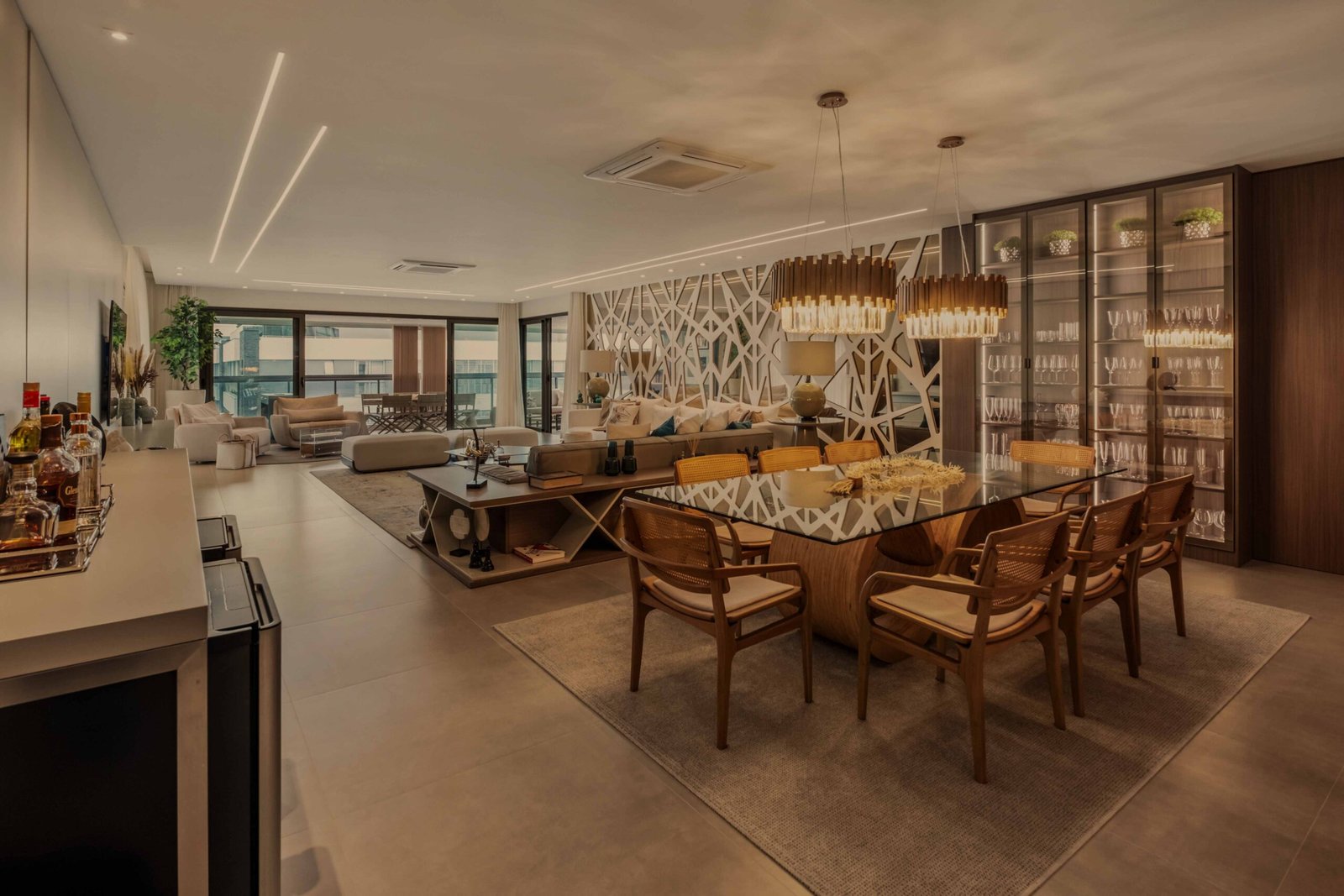 Apartamento no Vitra em Jurerê Internacional