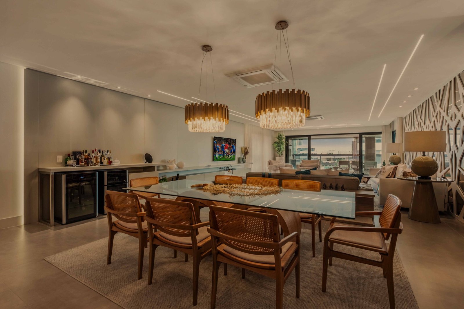 Apartamento no Vitra em Jurerê Internacional