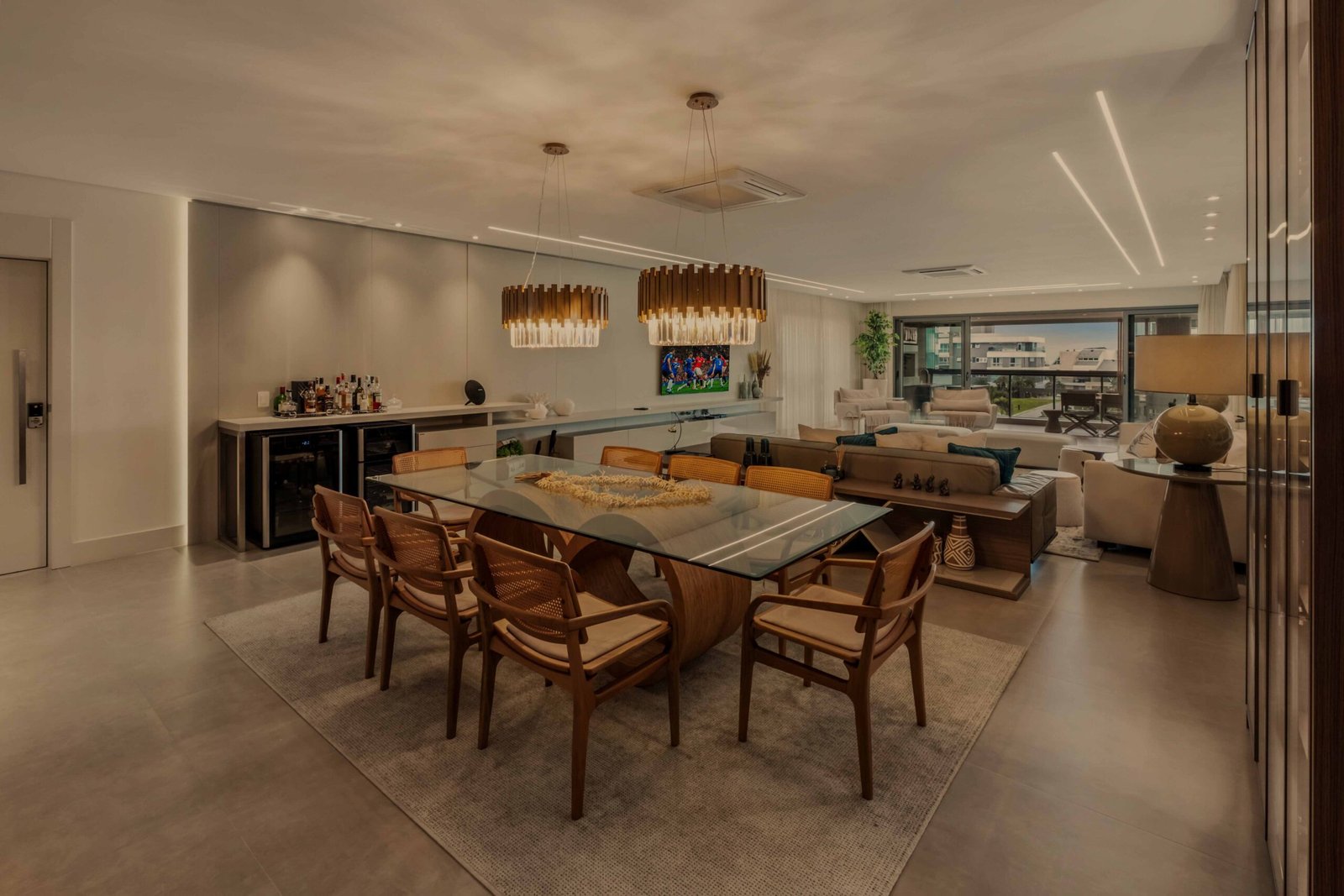 Apartamento no Vitra em Jurerê Internacional