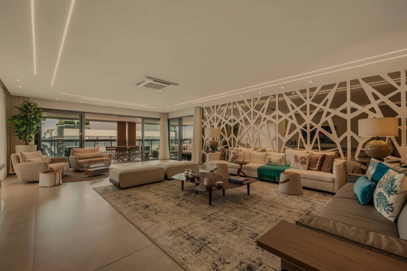 Apartamento no Vitra em Jurerê Internacional
