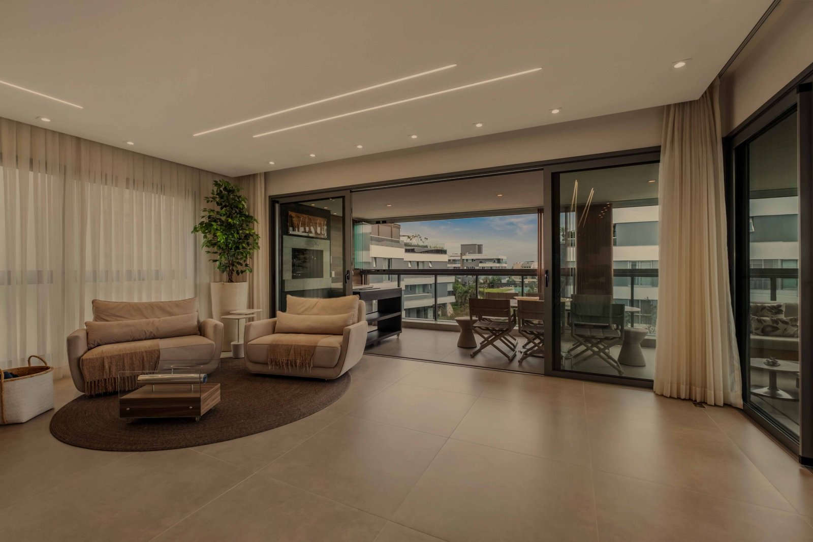 Apartamento no Vitra em Jurerê Internacional