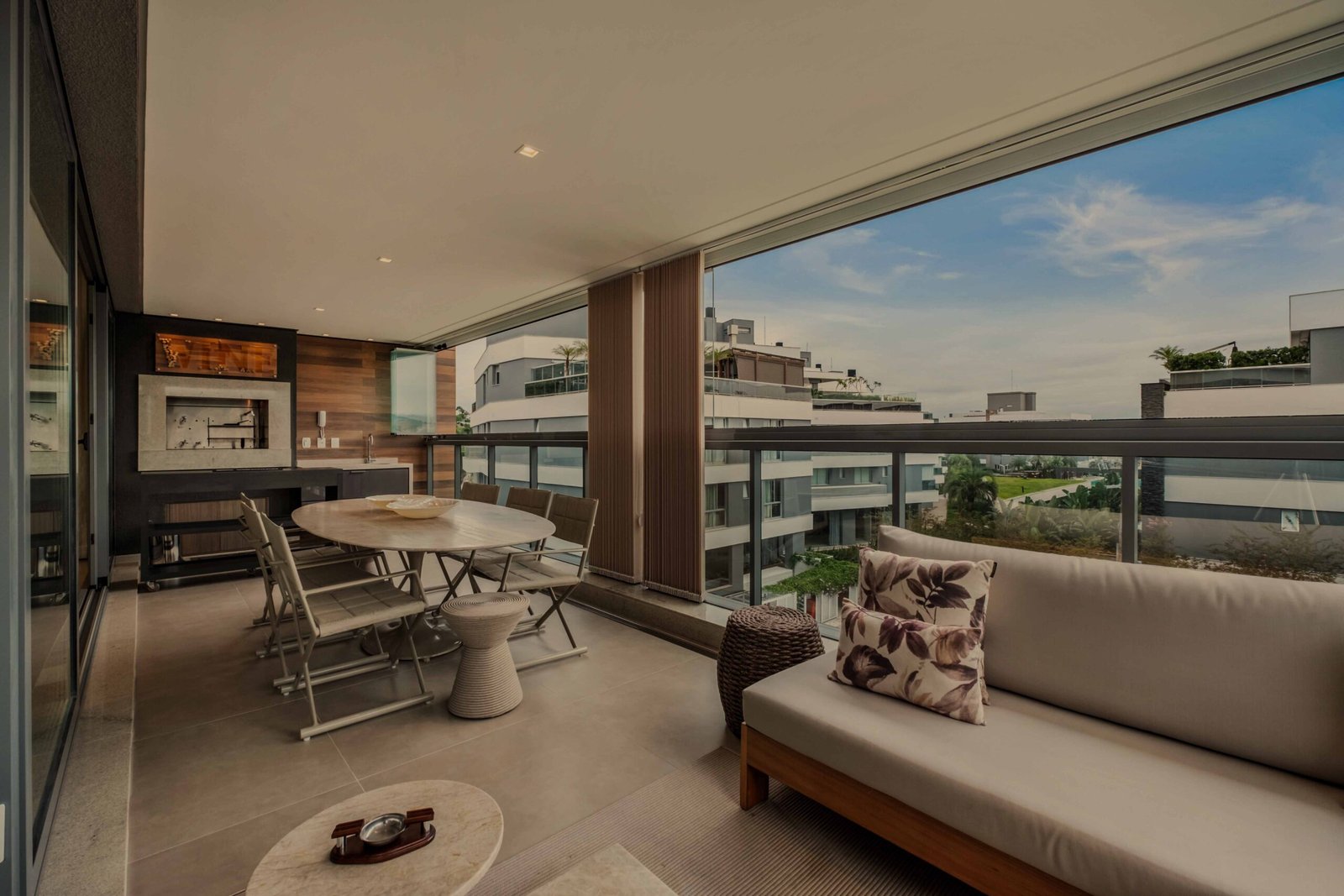Apartamento no Vitra em Jurerê Internacional