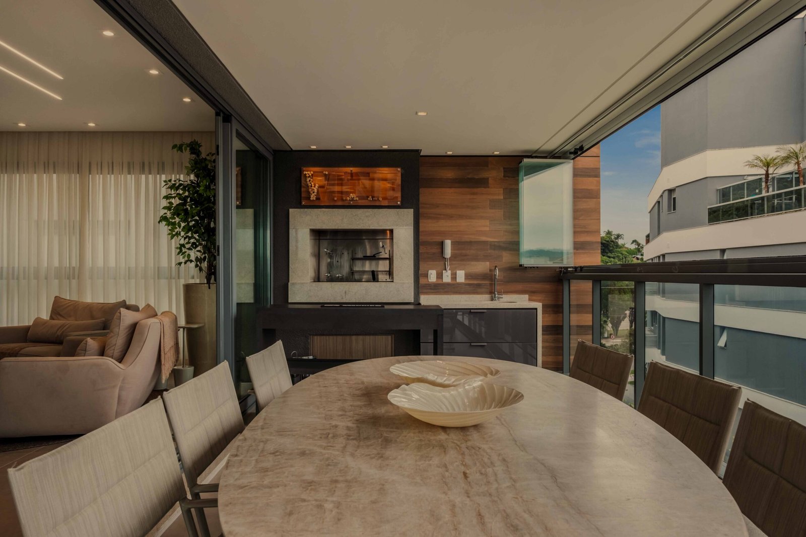 Apartamento no Vitra em Jurerê Internacional