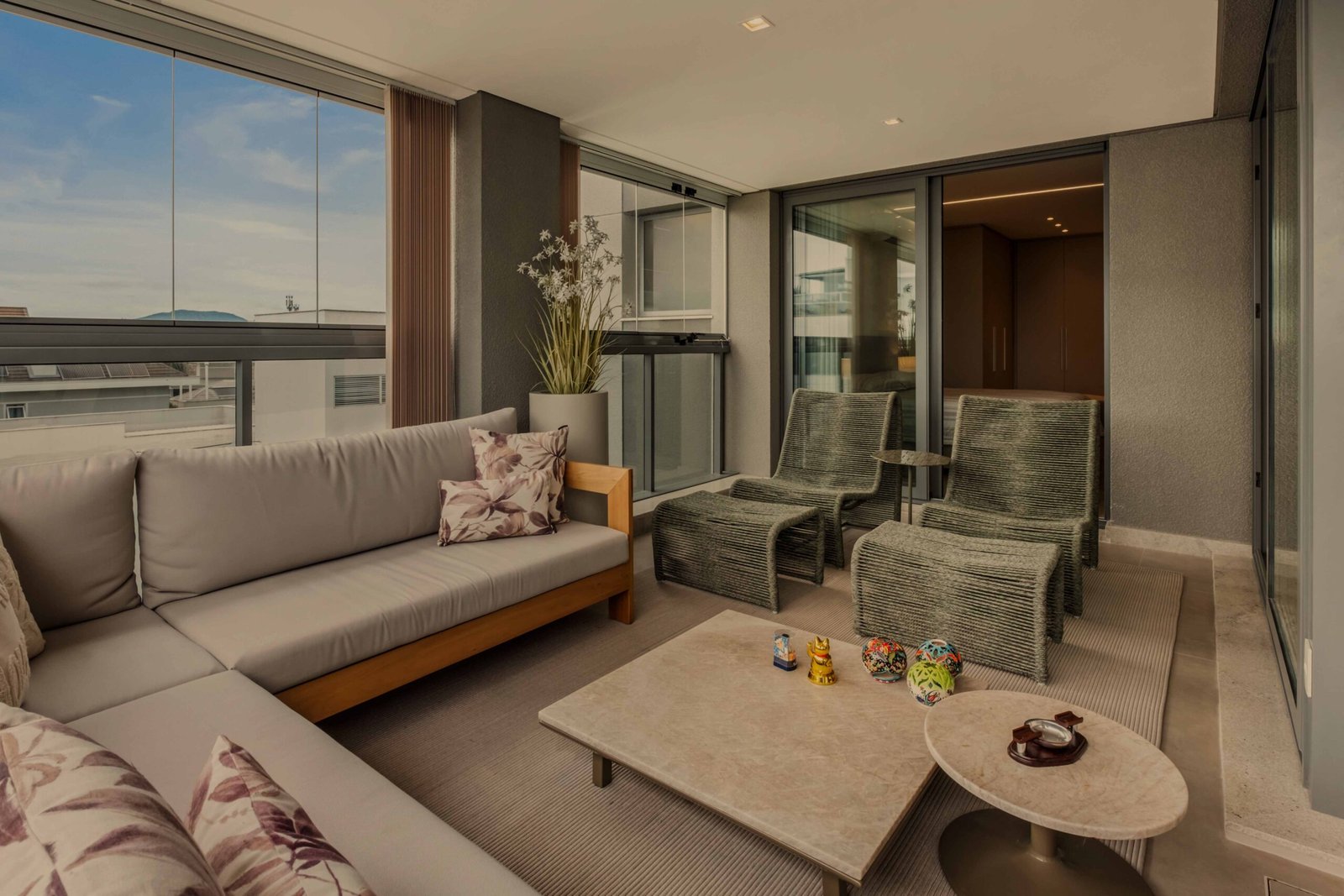 Apartamento no Vitra em Jurerê Internacional