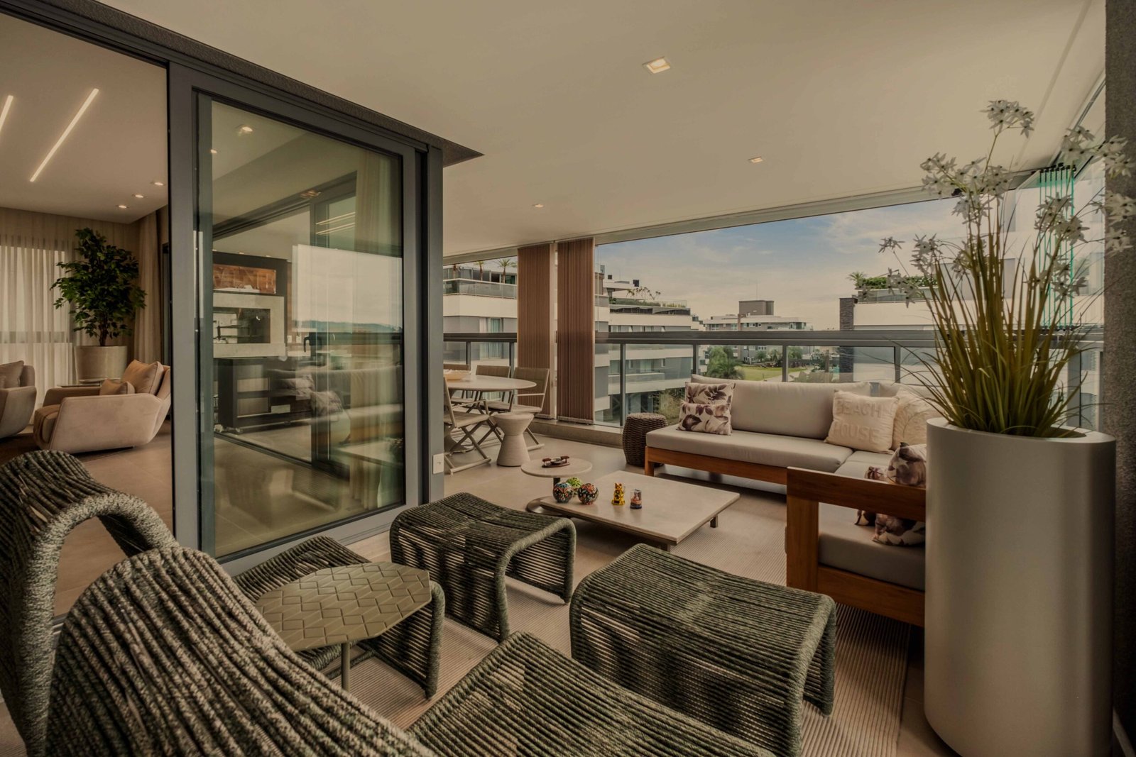 Apartamento no Vitra em Jurerê Internacional