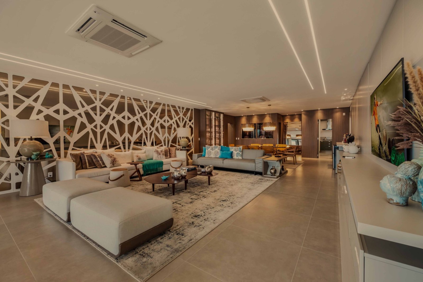 Apartamento no Vitra em Jurerê Internacional