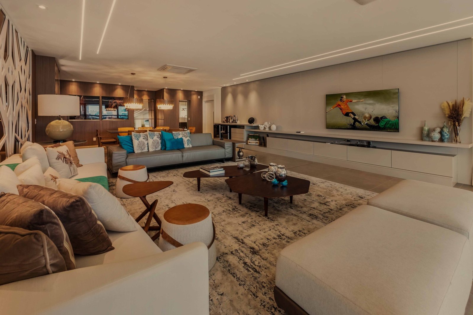 Apartamento no Vitra em Jurerê Internacional
