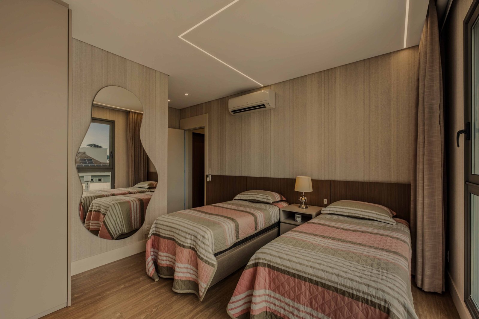 Apartamento no Vitra em Jurerê Internacional