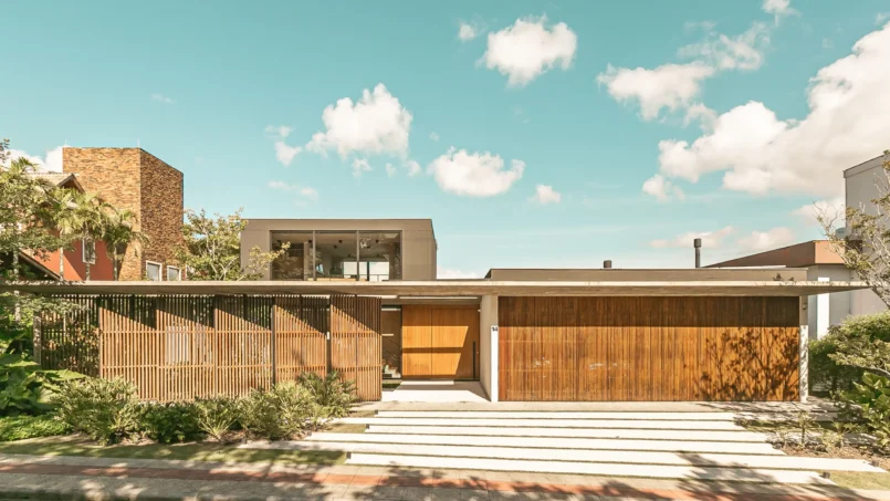 Casa no Condomínio São Thiago, Cacupé