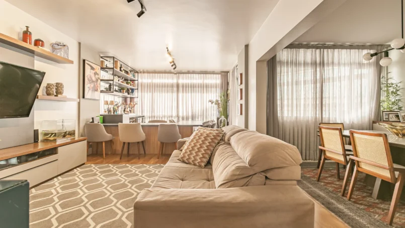 Apartamento no Centro