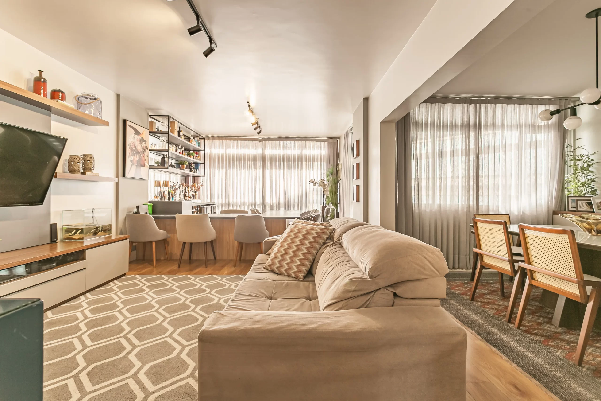 Apartamento no Centro