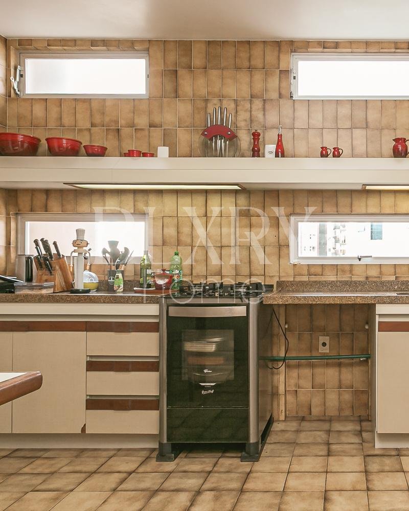 Apartamento no Centro