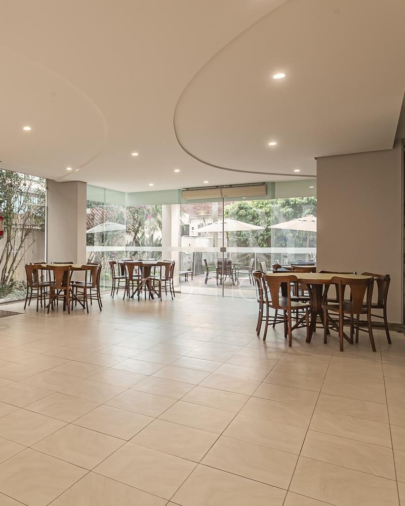 Apartamento no Centro