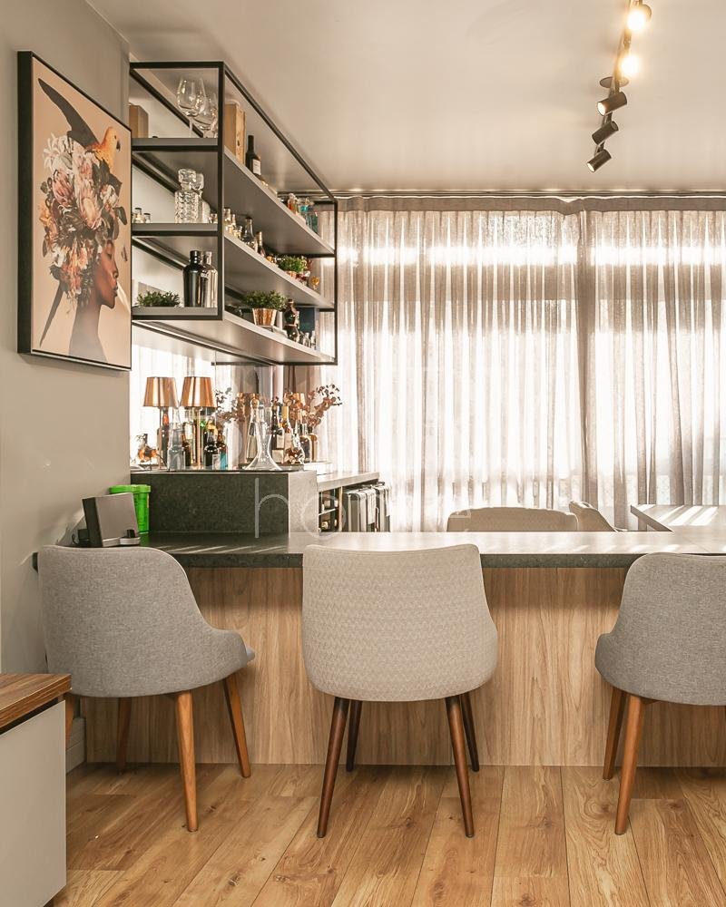 Apartamento no Centro