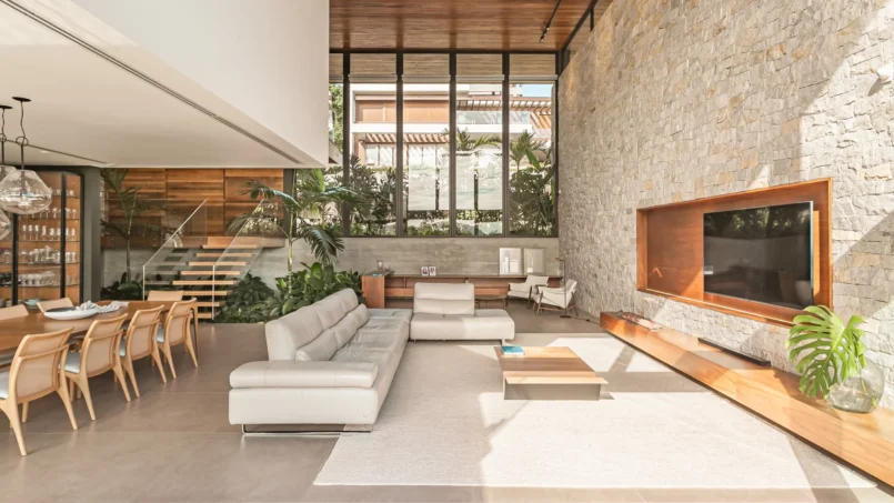 CASA EM CONDOMÍNIO NO CACUPÉ