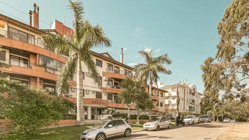 Cobertura duplex no Rio Tavares