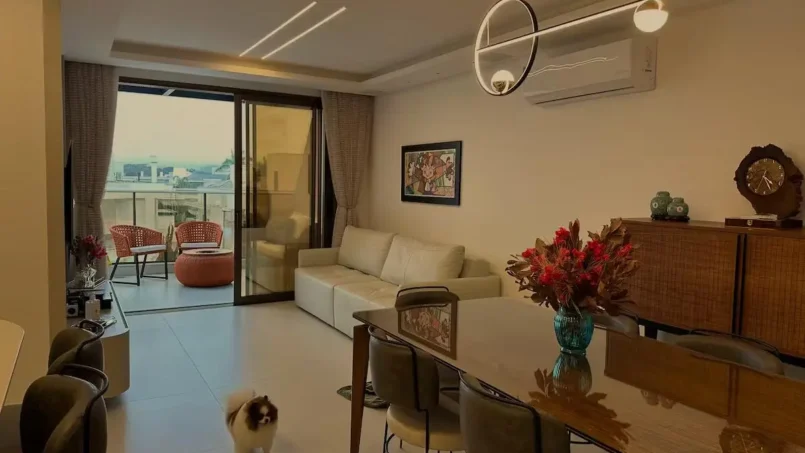 Apartamento no Vivace em Jurerê Internacional