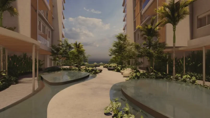 Apartamentos no D/Season Residence Club em João Paulo