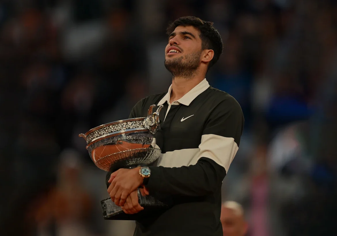 Roland Garros 2025: Final histórica de Carlos Alcaraz